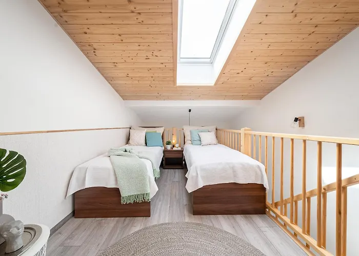Lipno Korzo Residence