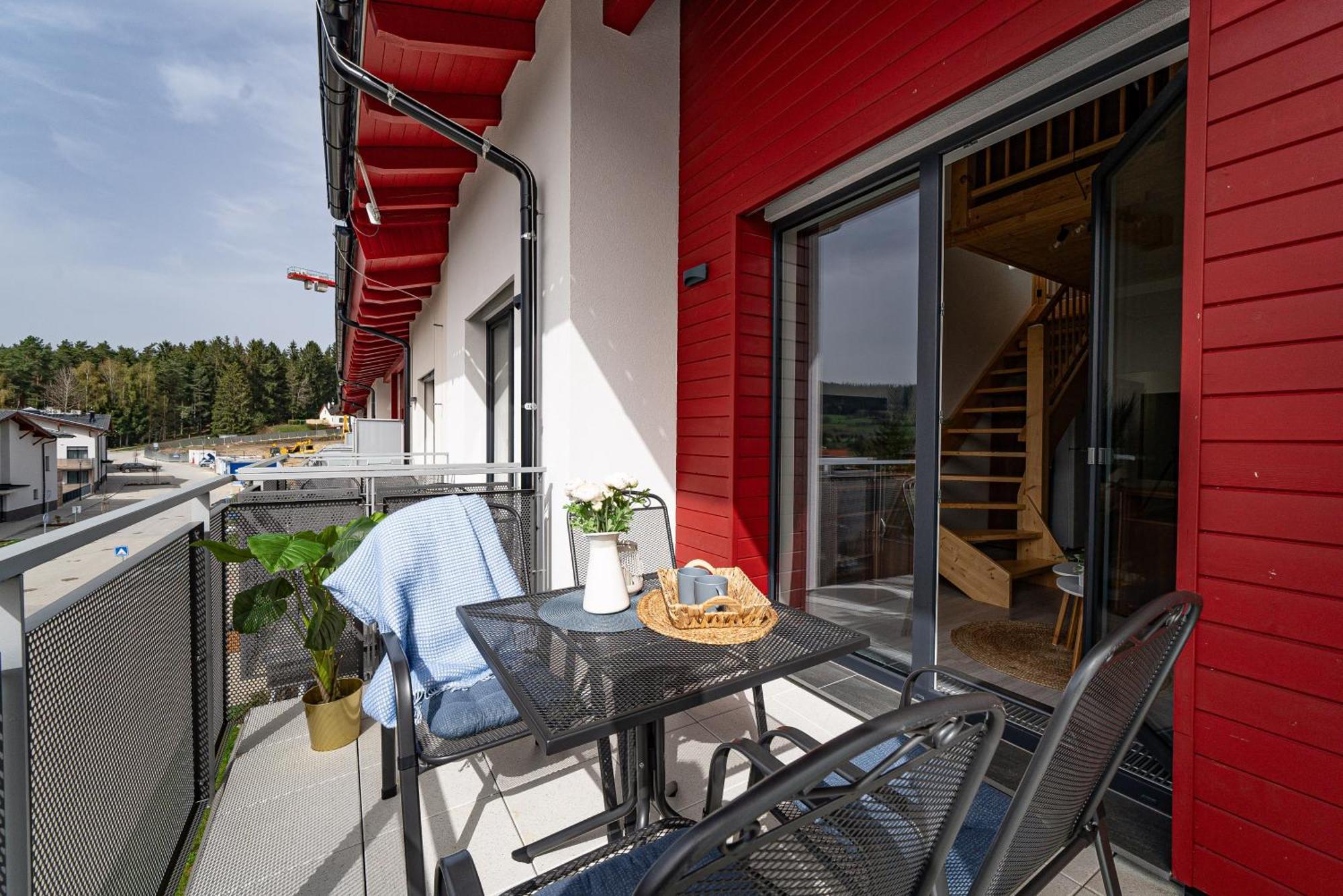 Appartement Lipno Korzo *